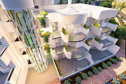 3 bedrooms Apartment in Rincon de la Victoria, Spain No. 111643