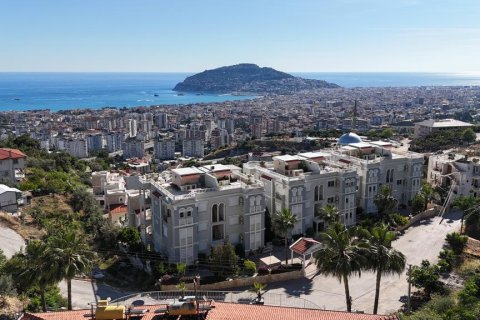 3 rooms Apartment in Cikcilli, Turkey No. 22135