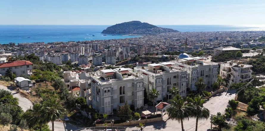 3 rooms Apartment in Cikcilli, Turkey No. 22135