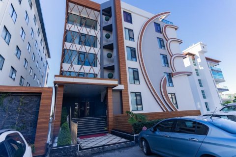 3 rooms Apartment in Kestel, Turkey No. 21351