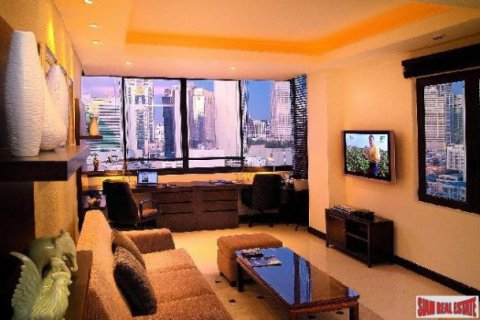 2 bedrooms Apartment in Bangkok, Thailand No. 96240 2