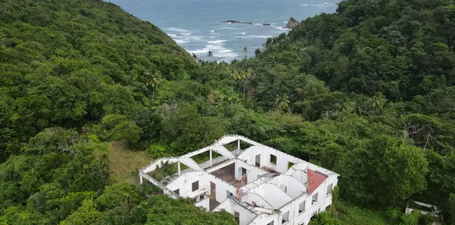 562m² Land in Calibishie, Dominica No. 80130