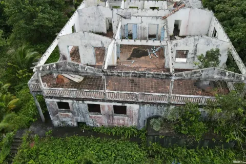 562m² Land in Calibishie, Dominica No. 80130 24