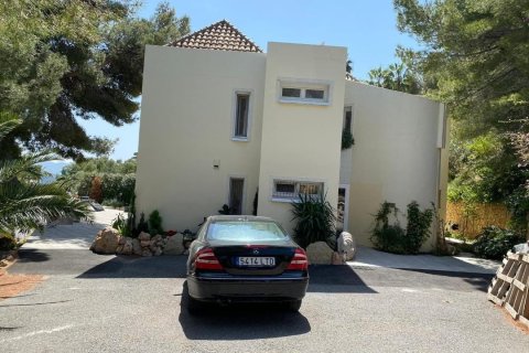 4 bedrooms Villa in Altea, Spain No. 126362 1