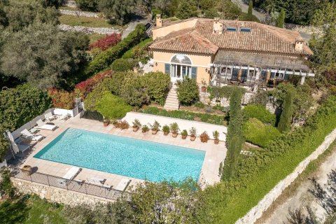 5 chambres House à La Colle-sur-Loup, France No. 81628 7