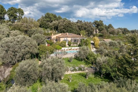 5 chambres House à La Colle-sur-Loup, France No. 81628 5