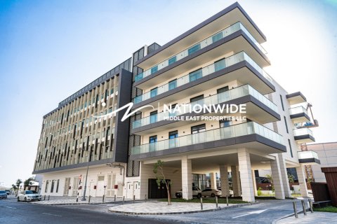 1 dormitorio Apartment en Abu Dhabi, UAE No. 122374