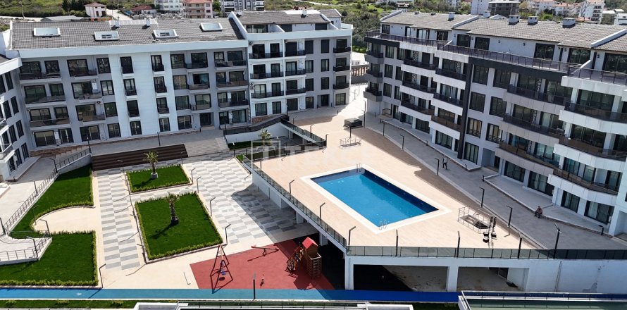 4 chambres Appartement à Cinarcik, Turkey No. 11318