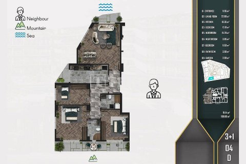 4 chambres Appartement à Yen Lac, Vietnam No. 11318 29