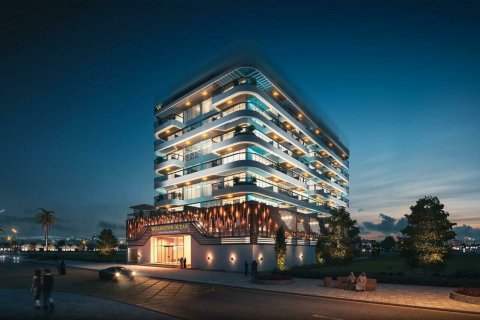 Квартира с 2 спальнями в Дубай, ОАЭ №117846