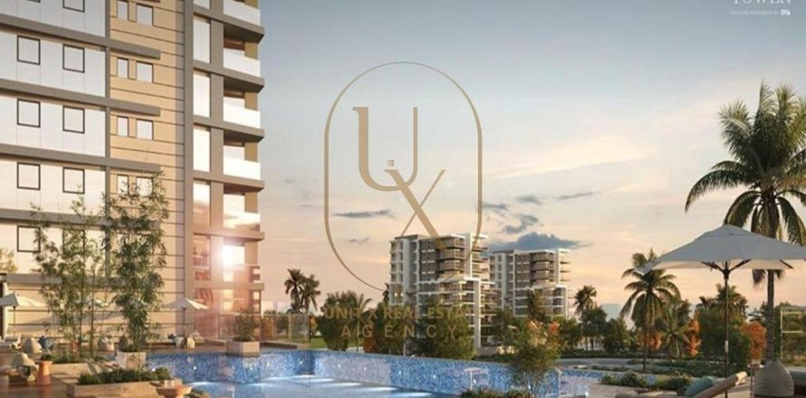 4 bedrooms Apartment in Park Side Residence, Egypt No. 38259