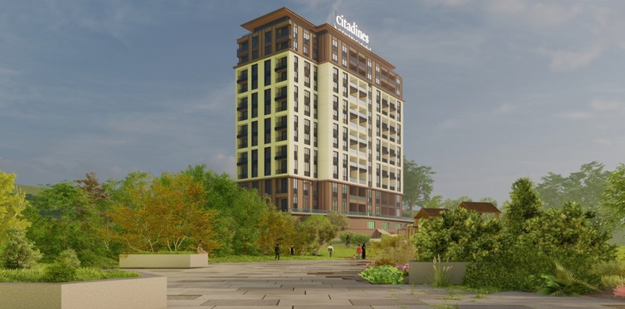 3 chambres Appartement à Istanbul, Turkey No. 14337