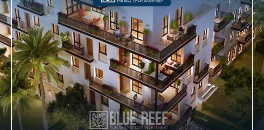 4 bedrooms Apartment in Neighbourhood 35, Vietnam No. 38783