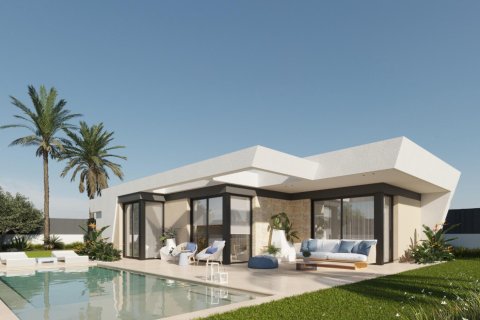 3 dormitorios Villa en Molina de Segura, Spain No. 126402