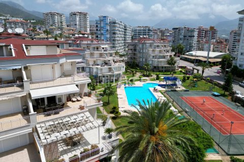 2 chambres Appartement à Alanya, Turkey No. 121958