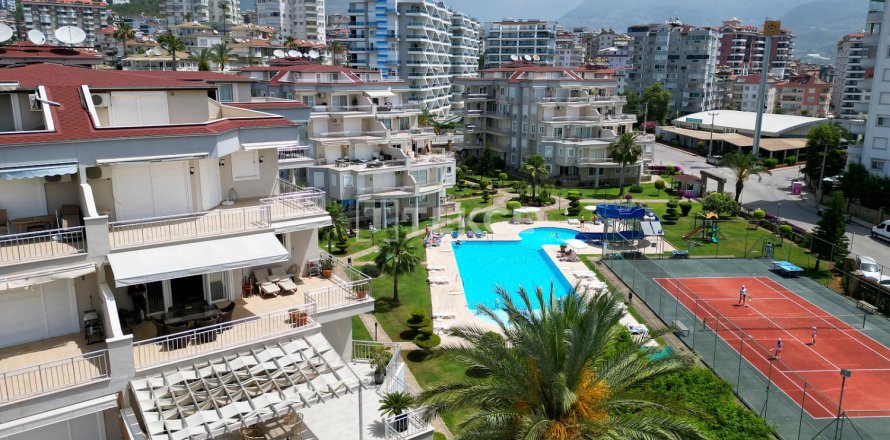 2 chambres Appartement à Alanya, Turkey No. 121958