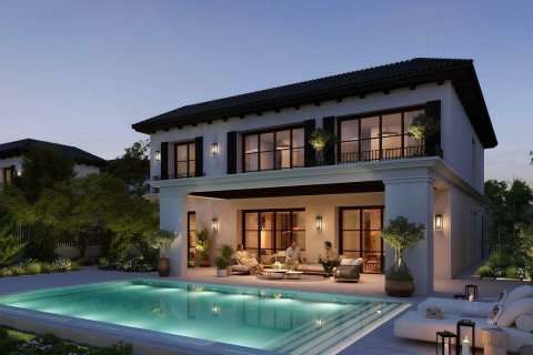 4 chambres Villa à Abu Dhabi, UAE No. 125416