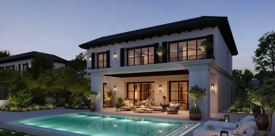4 chambres Villa à Abu Dhabi, UAE No. 125416