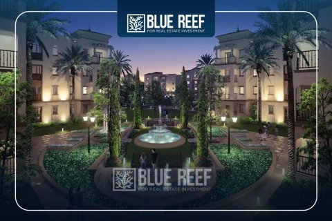 3 dormitorios Apartment en Galleria Moon Valley, Egypt No. 38513