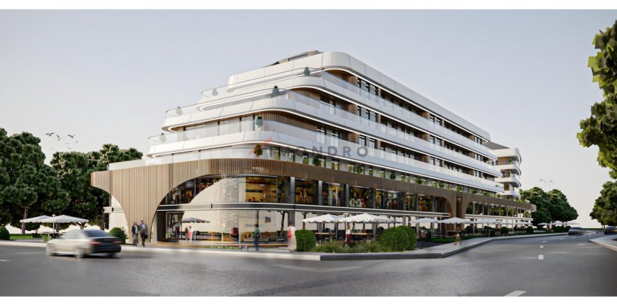 4 dormitorios Apartment en Eyup, Turkey No. 80483