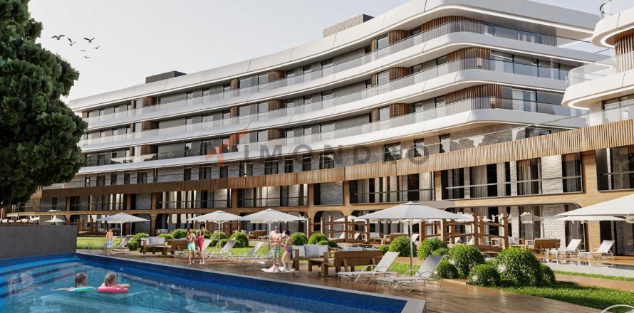 4 bedrooms Apartment in Duong Kinh, Vietnam No. 80483