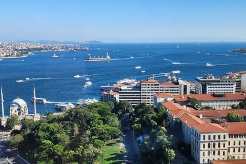 7 bedrooms Penthouse in Istanbul, Turkey No. 15139