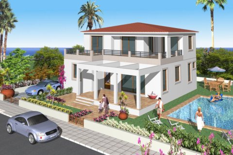 4 bedrooms Villa in Larnaca, Cyprus No. 106494 2
