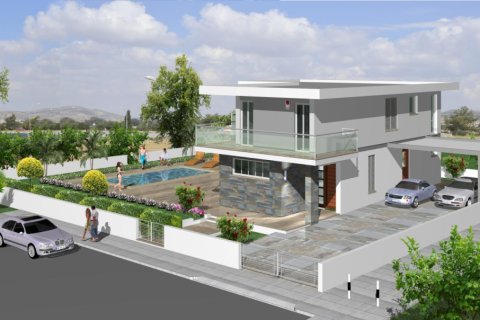 4 bedrooms Villa in Larnaca, Cyprus No. 106494 10