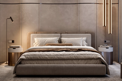 1 bedroom Apartment in Al Tebin Al Shaabiyya Housing, Vietnam No. 91283 6