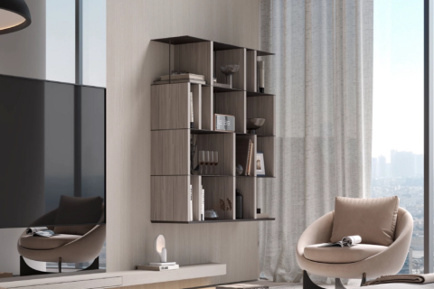 1 bedroom Apartment in Al Tebin Al Shaabiyya Housing, Vietnam No. 91283 7