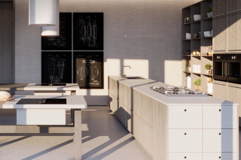 1 bedroom Apartment in Al Tebin Al Shaabiyya Housing, Vietnam No. 91283 9