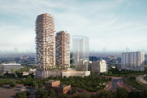 1 chambre Appartement à Dubai, UAE No. 127197