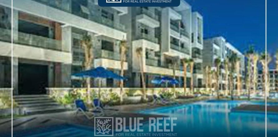 3 bedrooms Townhouse in Patio Casa, Egypt No. 38854