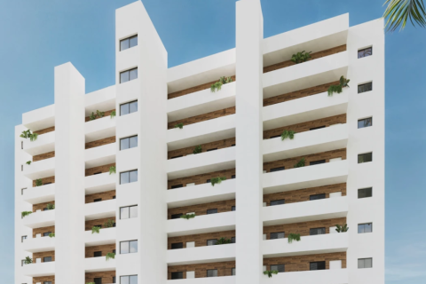 2 dormitorios Apartment en Benidorm, Spain No. 111806
