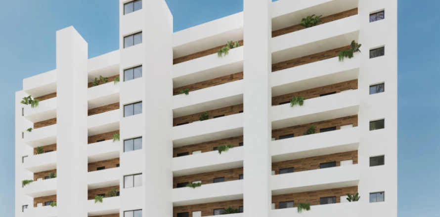 2 dormitorios Apartment en Benidorm, Spain No. 111806