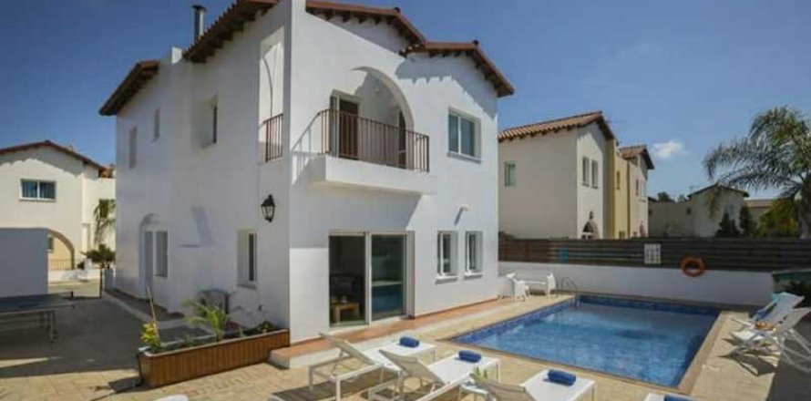 4 chambres Villa à Protaras, Cyprus No. 100728