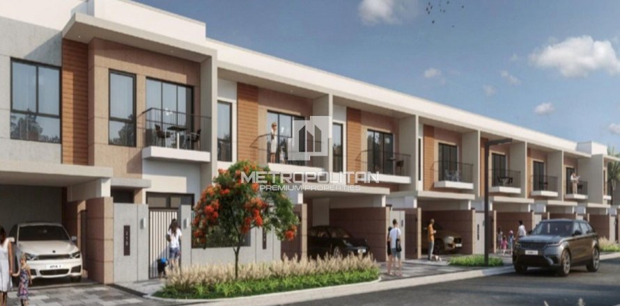 3 chambres Townhouse à Al Fawalah, Vietnam No. 10680