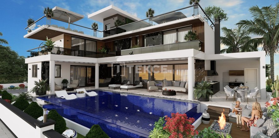 4 bedrooms Villa in Phu Ngai, Vietnam No. 20340