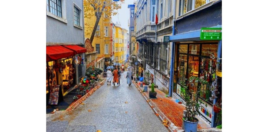 3 bedrooms Apartment in Beyoglu, Turkey No. 115496