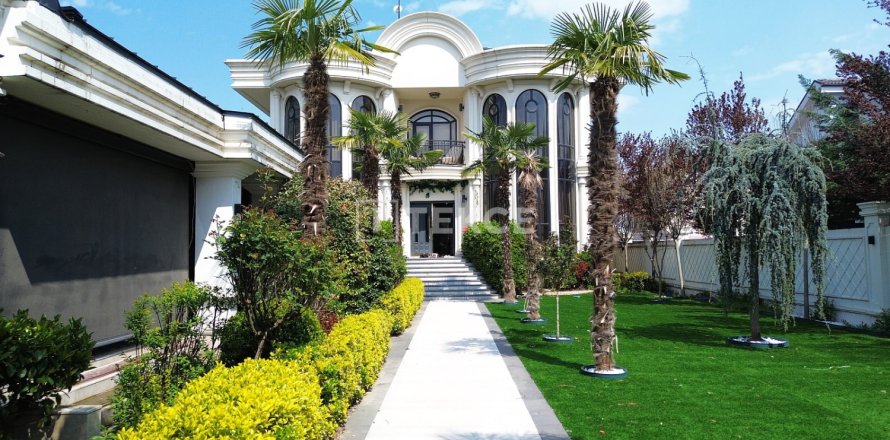 5 bedrooms Villa in Inegol, Turkey No. 124211