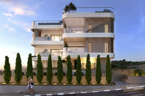 3 bedrooms Apartment in Germasogeia, Cyprus No. 74383 5
