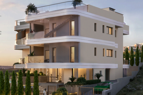 3 bedrooms Apartment in Germasogeia, Cyprus No. 74383 2