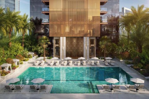 3 chambres Appartement à Business Bay, UAE No. 92163