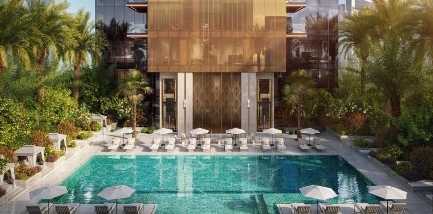 3 dormitorios Apartment en Business Bay, UAE No. 92163