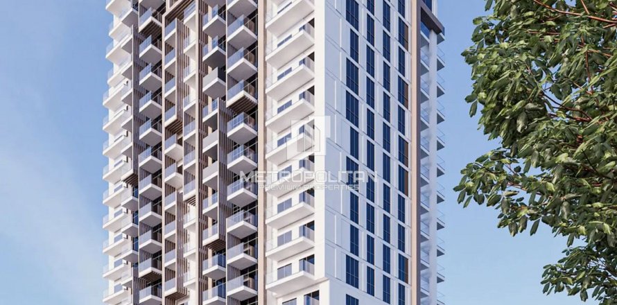 1 bedroom Apartment in Jumeirah Village Circle, UAE No. 118669