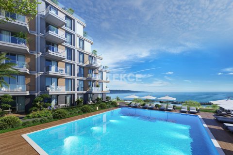 1 bedroom Apartment in Bueyuekcekmece, Turkey No. 66465