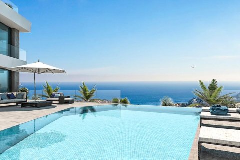 4 chambres Villa à Calpe, Spain No. 111180