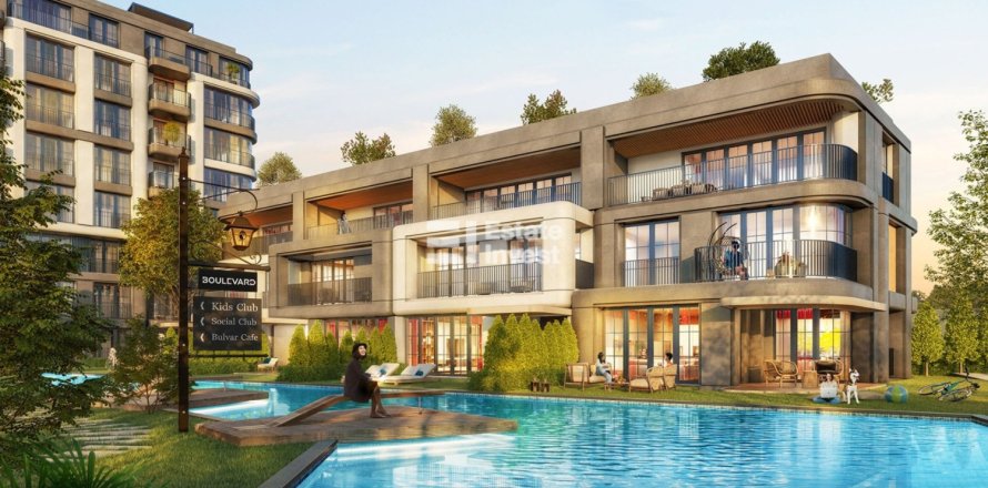 1 bedroom Apartment in Istanbul, Turkey No. 20056