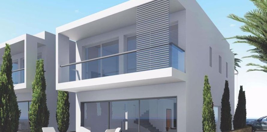 3 bedrooms Villa in Paphos, Cyprus No. 104514