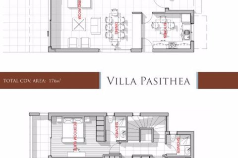 3 bedrooms Villa in Paphos, Cyprus No. 104514 23